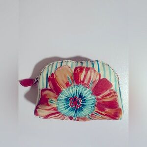 Brighton Flutter Water Garden Coin change Purse wallet – Retired & Rare